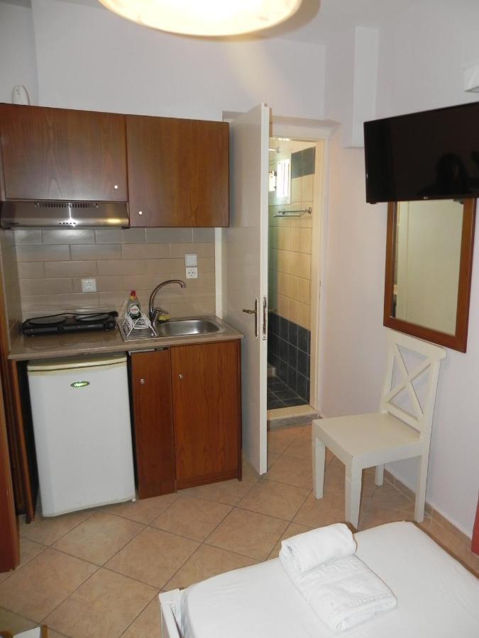 Pension Niki Kálymnos Exterior foto