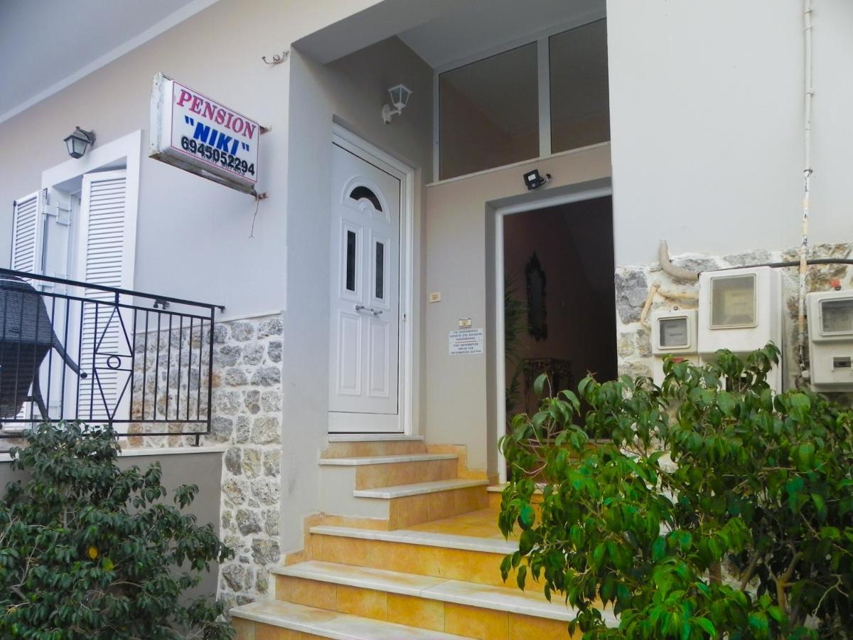Pension Niki Kálymnos Exterior foto